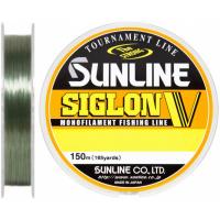 Волосінь Sunline Siglon V 150м #3.5/0.31мм 7,5кг Фото