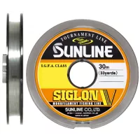 Волосінь Sunline Siglon V 30м #1.5/0,205мм 4кг Фото