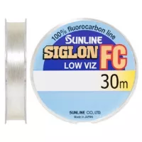 Волосінь Sunline SIG-FC 30м 0.20мм Фото