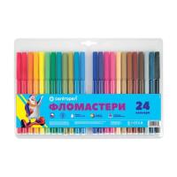 Фломастеры Centropen 7790/24 Washable, 24 colors Фото
