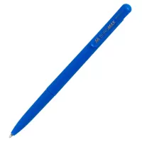 Ручка кулькова Buromax retractable JOBMAX, 0.7 мм, blue Фото