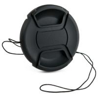 Кришка об'єктива Extradigital Lens Cap D67 Фото