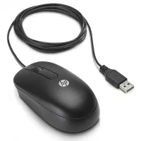Мишка HP Optical Scroll USB Фото
