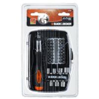 Набір інструментів Black&Decker A7062-XJ 40 предм. Фото