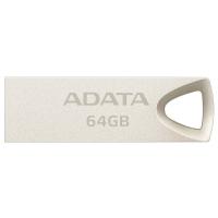 USB флеш накопичувач ADATA 64GB UV210 Metal Silver USB 2.0 Фото
