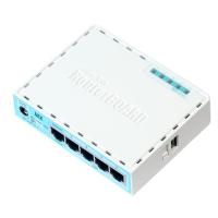 Маршрутизатор Mikrotik hEX Фото