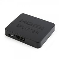 Разветвитель Cablexpert HDMI v. 1.4 на 2 порта Фото
