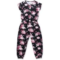 Комбинезон детский Breeze в цветочки Фото
