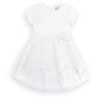 Платье детское Breeze с гипюровой фигурной юбкой Фото