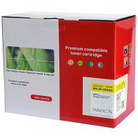 Картридж Makkon HP CLJ CE402A (507A) (SE402A) 6k yellow Фото