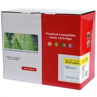 Картридж Makkon HP CLJ CE402A (507A) (SE402A) 6k yellow Фото