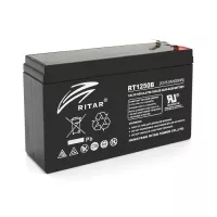 Батарея до ДБЖ Ritar AGM RT1250B, 12V-5Ah Фото