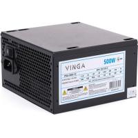 Блок живлення Vinga 500W ОЕМ Фото