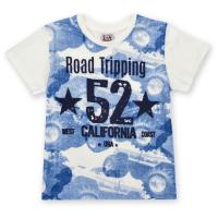 Футболка детская Breeze "52 California" Фото