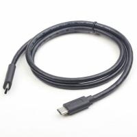 Дата кабель REAL-EL USB-C to USB-C 1.0m USB 3.0 Фото