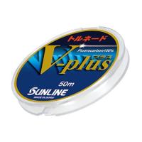 Флюорокарбон Sunline V-Plus 50м #2 0.235мм 4кг Фото