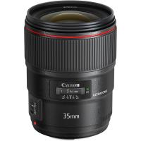 Об'єктив Canon EF 35mm f/1.4L II USM Фото