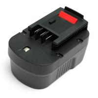 Аккумулятор к электроинструменту PowerPlant для BLACK&DECKER GD-BD-14.4(B) 14.4V 2Ah Фото