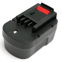 Аккумулятор к электроинструменту PowerPlant для BLACK&DECKER GD-BD-14.4(B) 14.4V 2Ah Фото