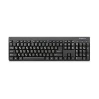 Клавиатура REAL-EL 502 Standard, USB, black Фото