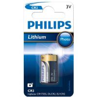 Батарейка Philips CR2 Lithium Photo 3V Фото