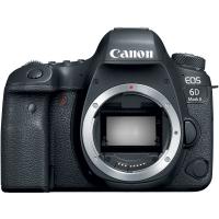 Цифровий фотоапарат Canon EOS 6D MKII Body Фото
