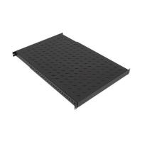 Полка 19" Zpas 1U глуб. 350-600 мм грузопод. 150кг Фото