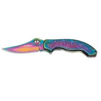 Нож Boker Magnum Colorado Rainbow Фото