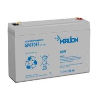 Батарея к ИБП Merlion 6V-7Ah Фото