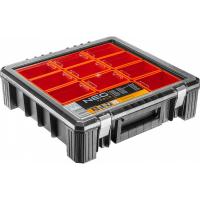 Ящик для инструментов Neo Tools органайзер с отделениями 40 x 40 x 12 см Фото