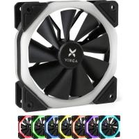 Кулер до корпусу Vinga RGB fan-04 Фото