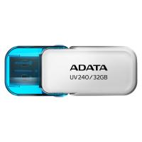 USB флеш накопитель ADATA 32GB UV240 White USB 2.0 Фото