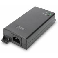 Адаптер PoE Digitus PoE Ultra 802.3at, 10/100/1000 Mbps, Output max. 4 Фото