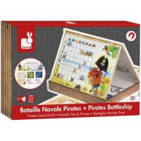 Настільна гра Janod Битва пиратов Фото