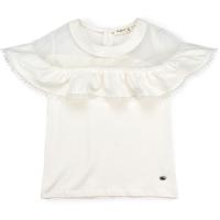 Кофта детская Breeze с коротким рукавом и оборкой Фото