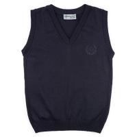 Жилет детский Na вязаный Фото