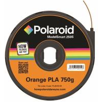 Пластик для 3D-принтера Polaroid PLA 1.75мм/0.75кг ModelSmart 250s, orange Фото