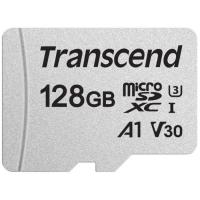 Карта памяти Transcend 128GB microSDXC class 10 UHS-I U3 A1 Фото