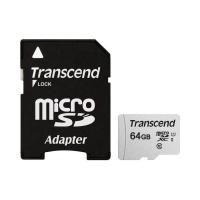 Карта памяти Transcend 64GB microSDXC class 10 UHS-I U1 Фото