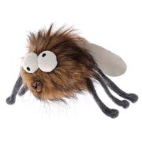 Мягкая игрушка Sigikid Beasts Комар Кровавая Мэри 37 см Фото