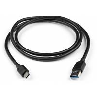 Дата кабель Vinga USB 3.0 Type-C to AM 1 m Фото