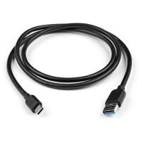 Дата кабель Vinga USB 3.0 AM to USB-C 1.0m Фото