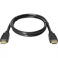 Кабель мультимедийный Defender HDMI M to HDMI M 1.0m Фото
