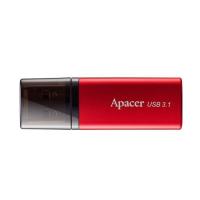 USB флеш накопитель Apacer 64GB AH25B Red USB 3.1 Gen1 Фото