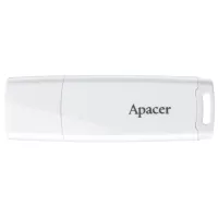 USB флеш накопичувач Apacer 64GB AH336 White USB 2.0 Фото