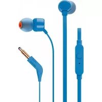 Навушники JBL T110 Blue Фото