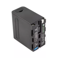 Акумулятор до фото/відео PowerPlant NP-F980D 7800mAh Фото