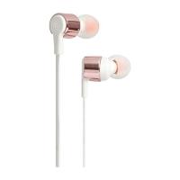 Навушники JBL T210 Rose Gold Фото
