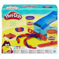 Набір для творчості Hasbro Play-Doh Веселая фабрика Фото