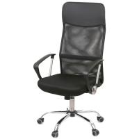 Офисное кресло Аклас Гилмор CH TILT Черное Фото